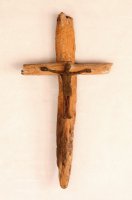 Das Kruzifix der Tisa von der Schulenburg